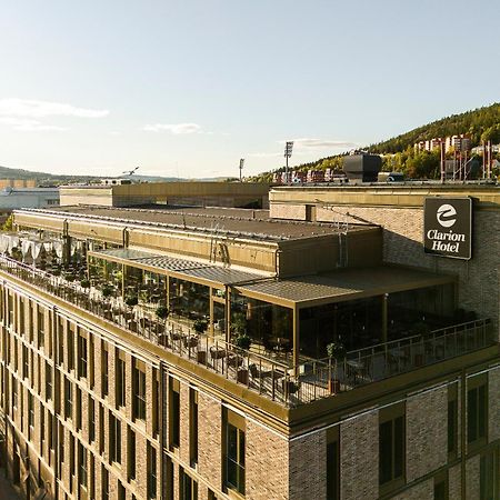 Clarion Hotel Sundsvall Kültér fotó