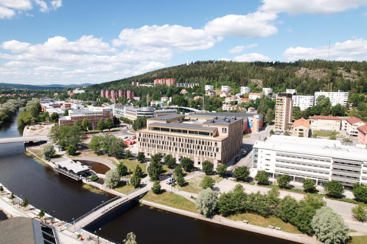 Clarion Hotel Sundsvall Kültér fotó