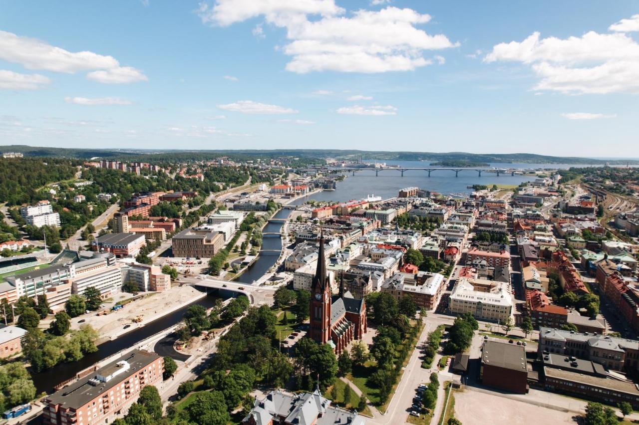 Clarion Hotel Sundsvall Kültér fotó