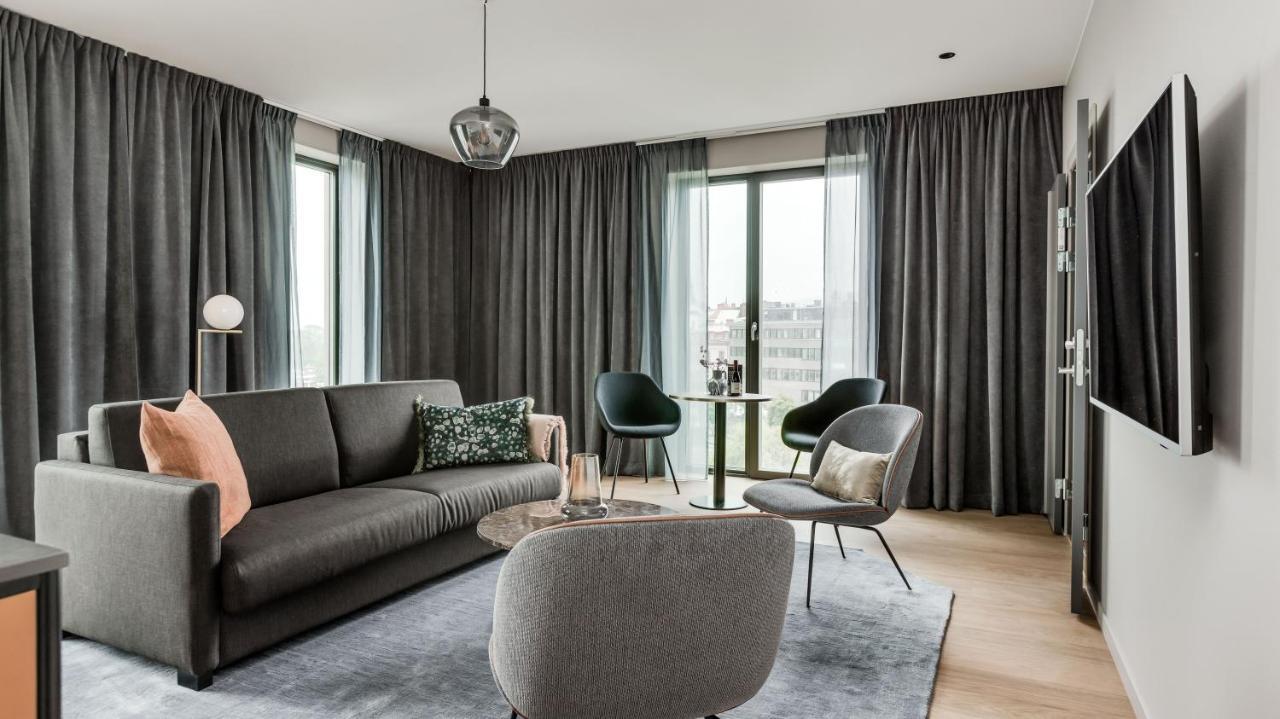 Clarion Hotel Sundsvall Kültér fotó