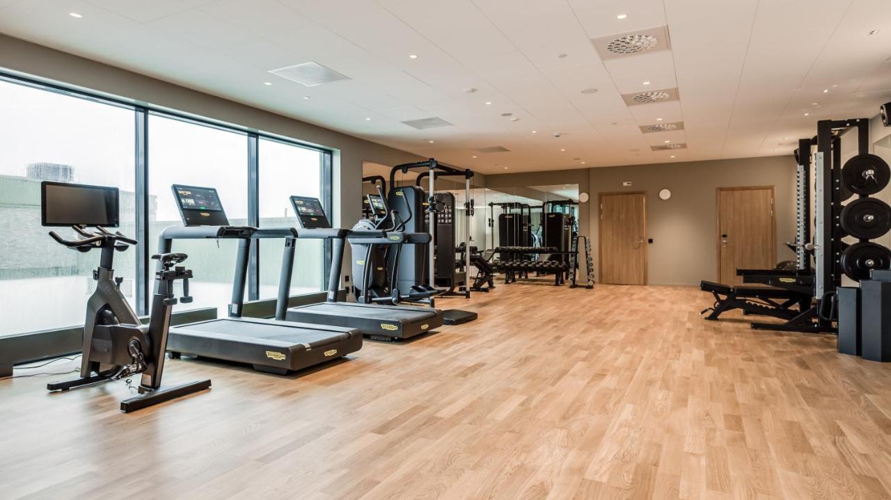 Clarion Hotel Sundsvall Kültér fotó