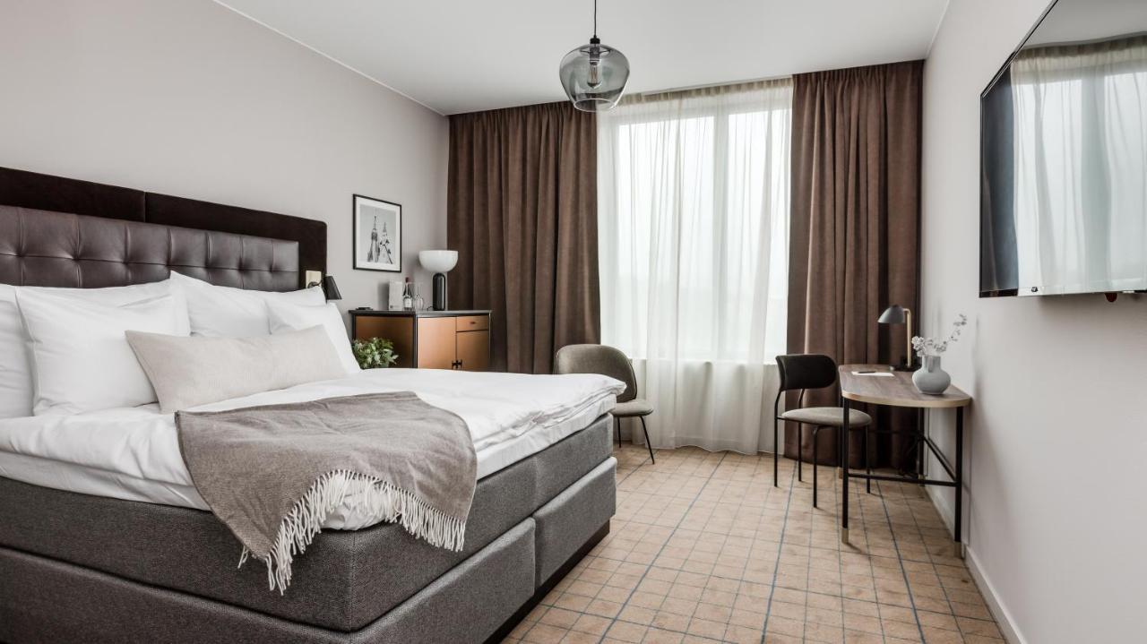 Clarion Hotel Sundsvall Kültér fotó