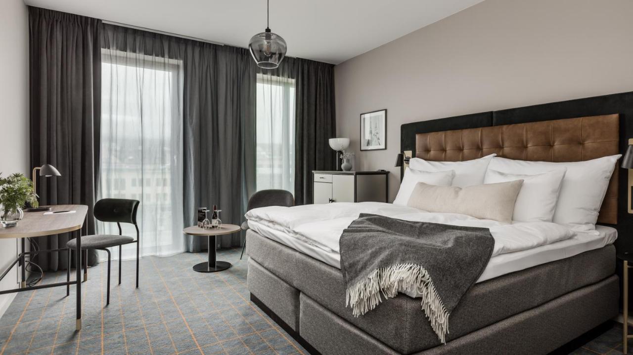 Clarion Hotel Sundsvall Kültér fotó
