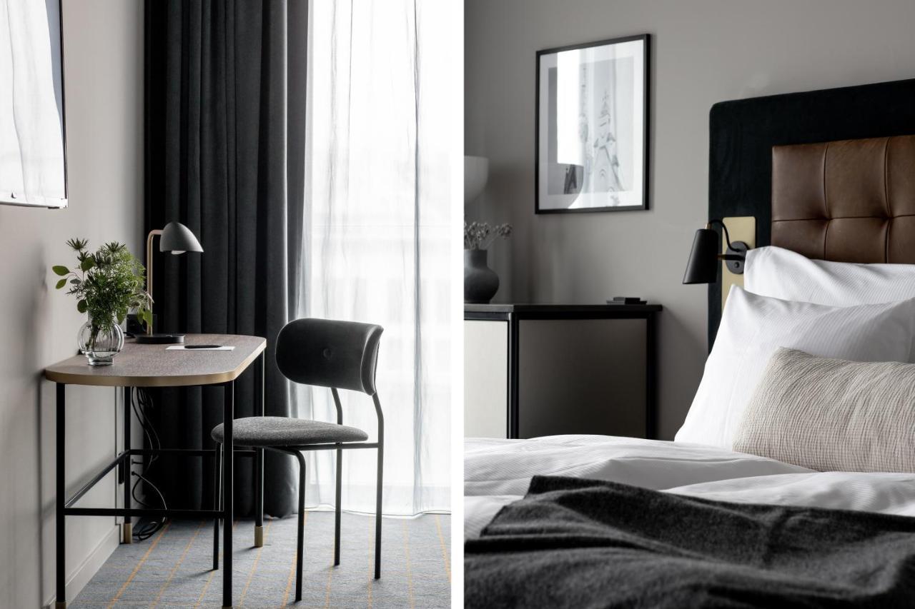 Clarion Hotel Sundsvall Kültér fotó