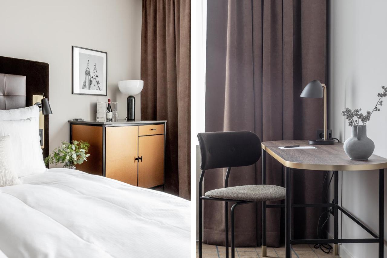 Clarion Hotel Sundsvall Kültér fotó