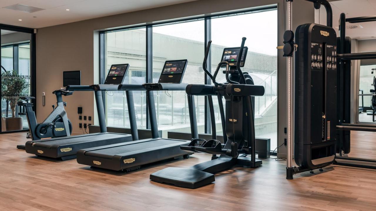 Clarion Hotel Sundsvall Kültér fotó