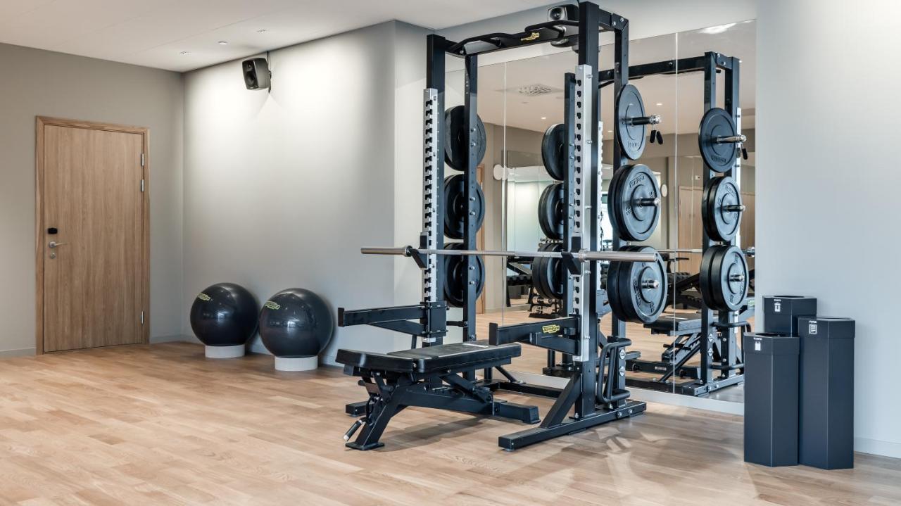 Clarion Hotel Sundsvall Kültér fotó