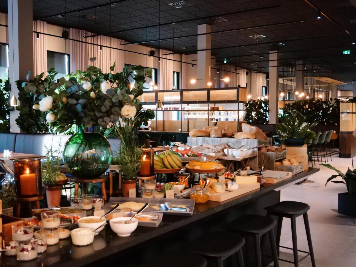 Clarion Hotel Sundsvall Kültér fotó