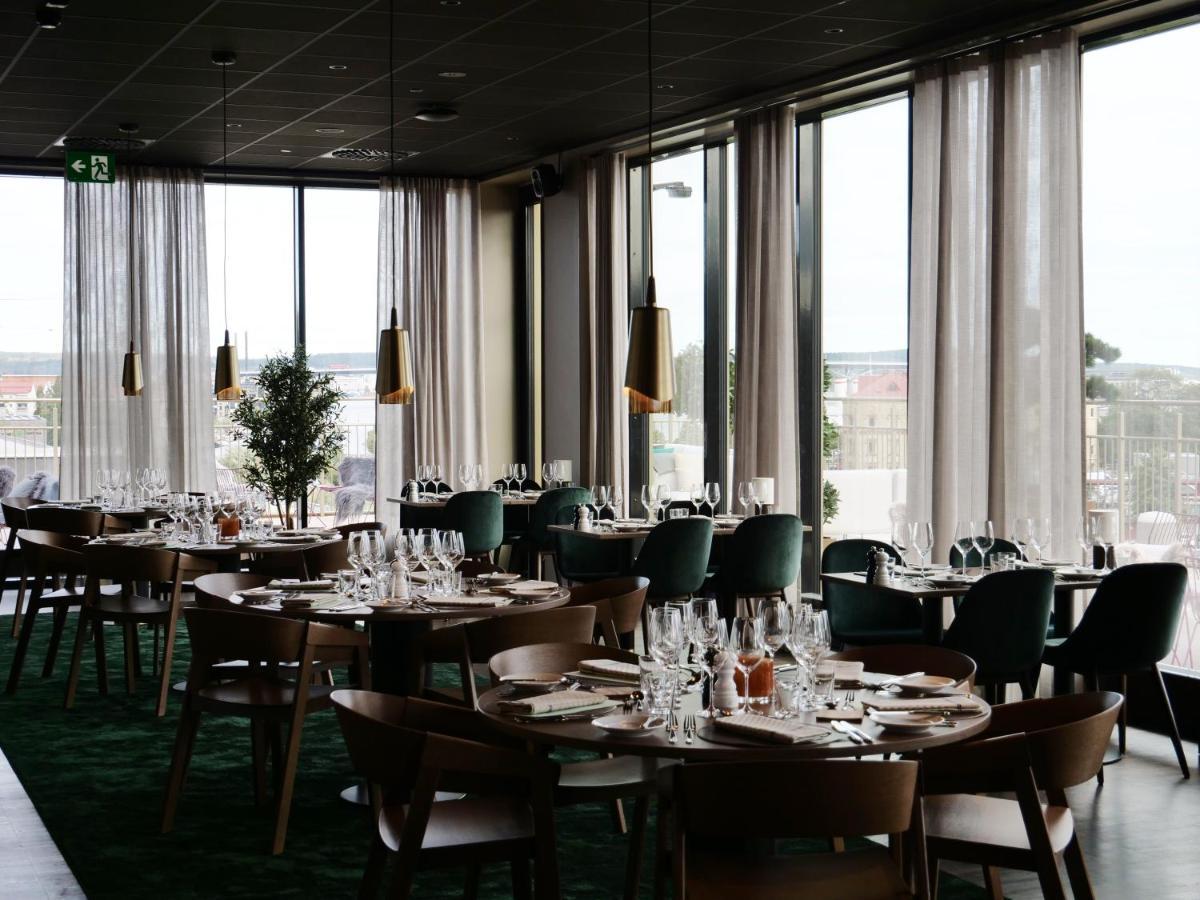 Clarion Hotel Sundsvall Kültér fotó