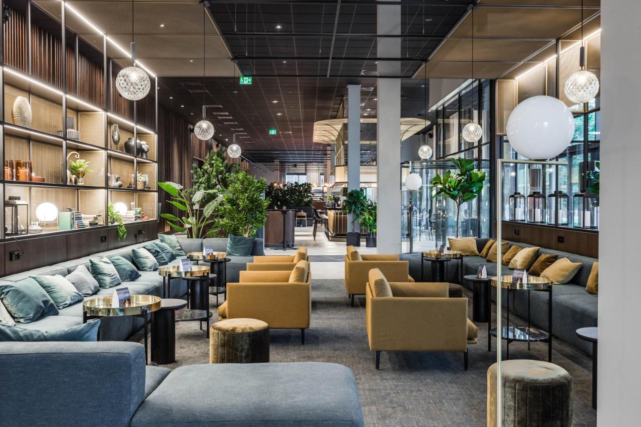 Clarion Hotel Sundsvall Kültér fotó