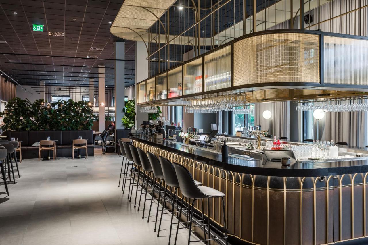 Clarion Hotel Sundsvall Kültér fotó