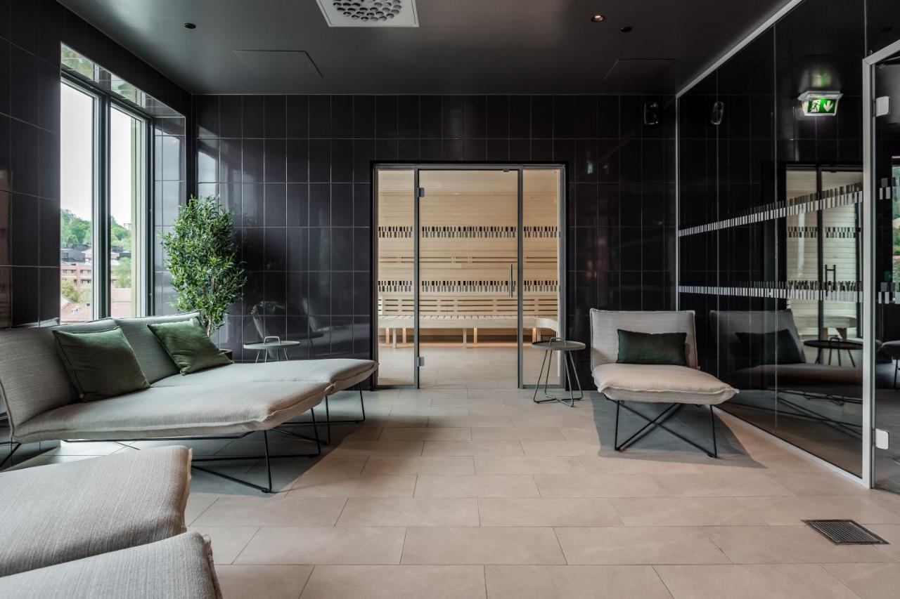 Clarion Hotel Sundsvall Kültér fotó