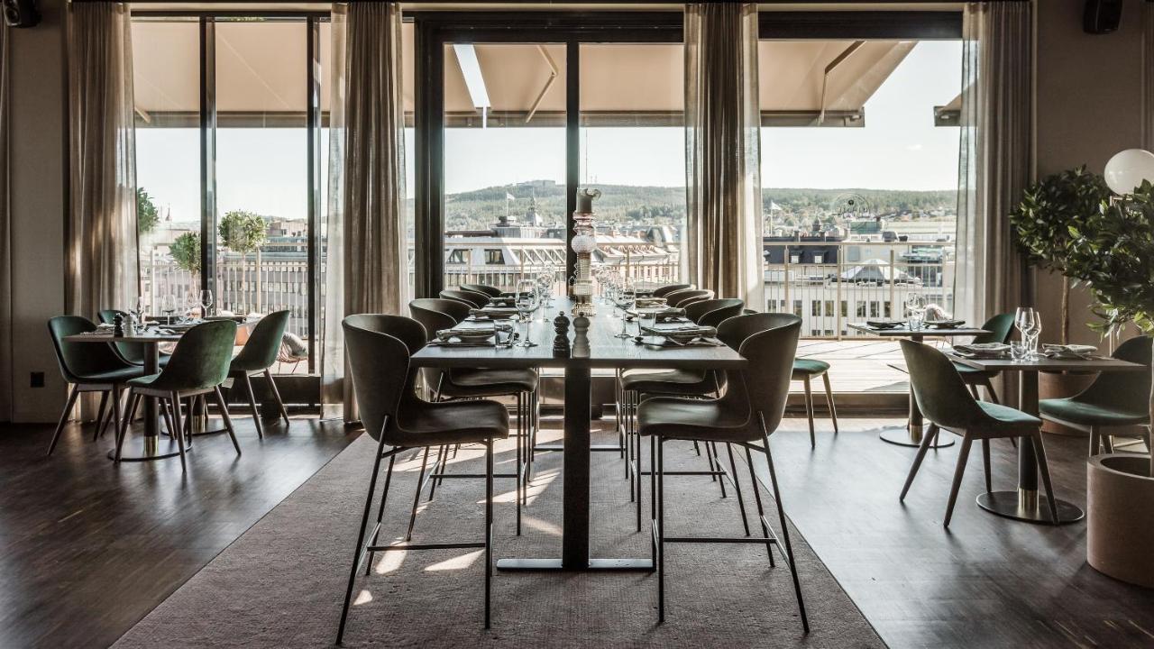 Clarion Hotel Sundsvall Kültér fotó