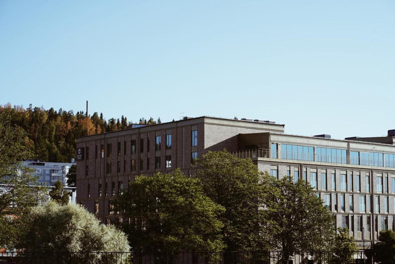 Clarion Hotel Sundsvall Kültér fotó