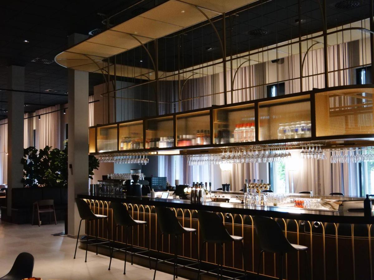Clarion Hotel Sundsvall Kültér fotó