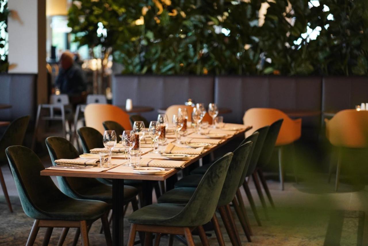 Clarion Hotel Sundsvall Kültér fotó