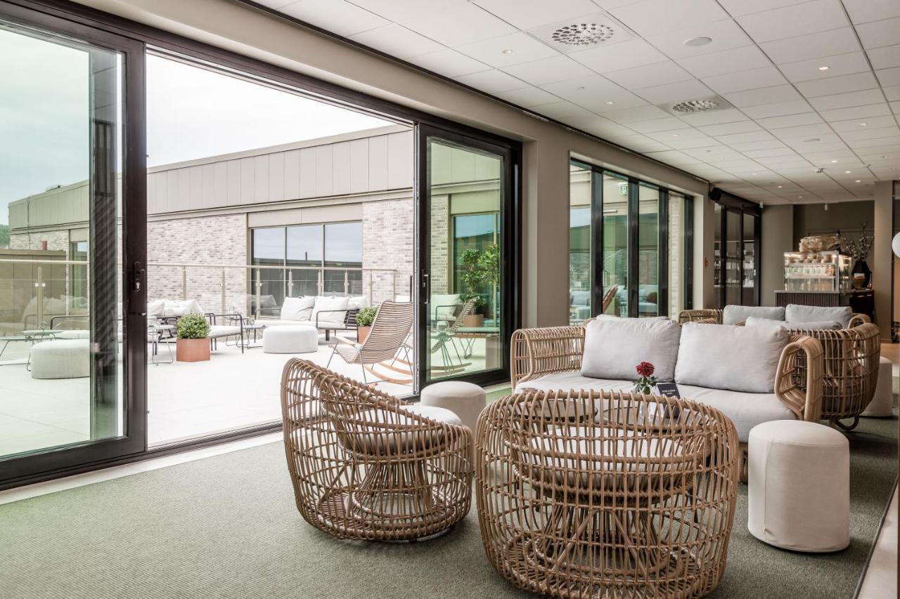 Clarion Hotel Sundsvall Kültér fotó