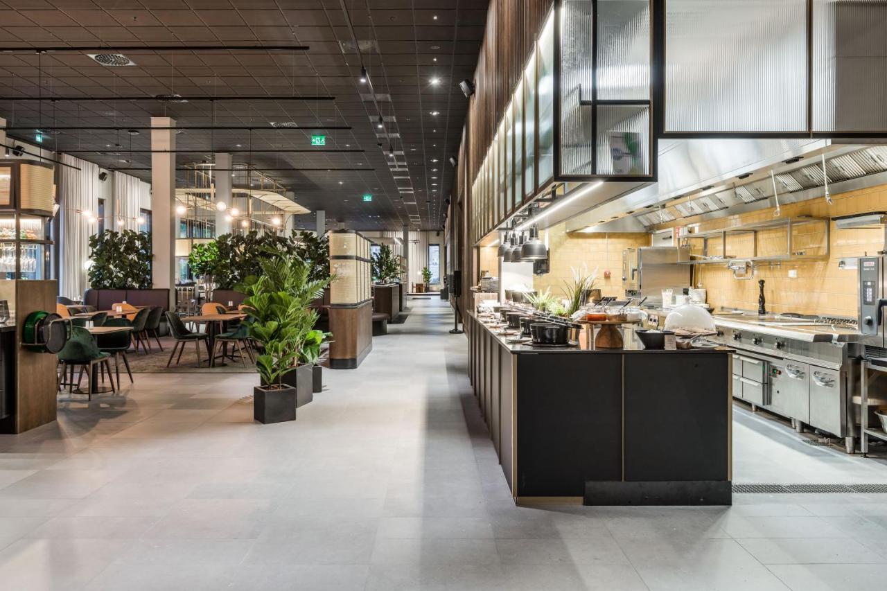 Clarion Hotel Sundsvall Kültér fotó