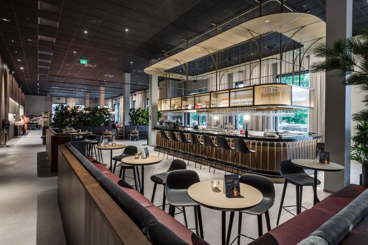 Clarion Hotel Sundsvall Kültér fotó