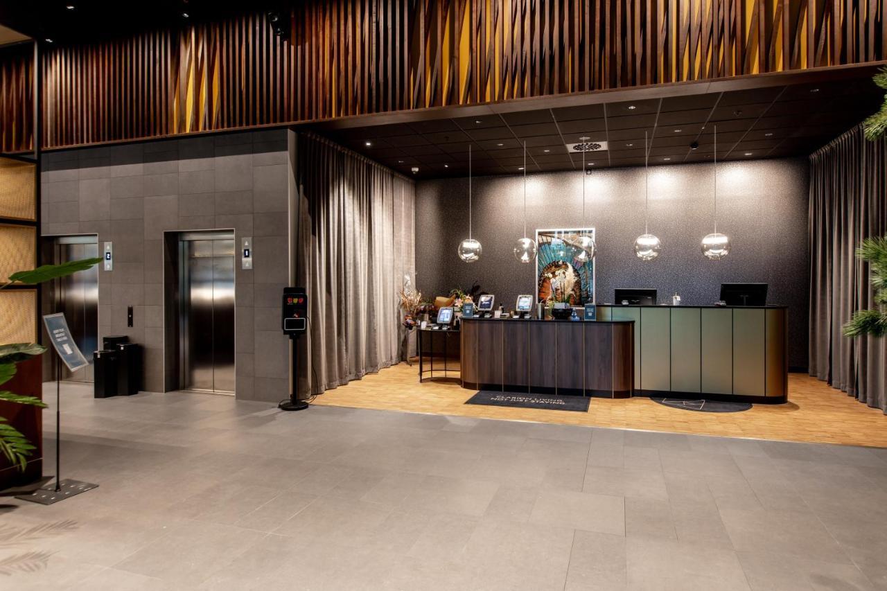 Clarion Hotel Sundsvall Kültér fotó