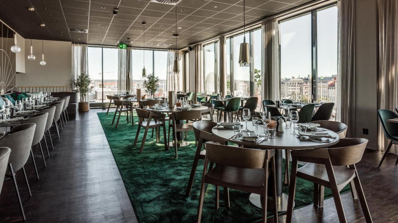 Clarion Hotel Sundsvall Kültér fotó