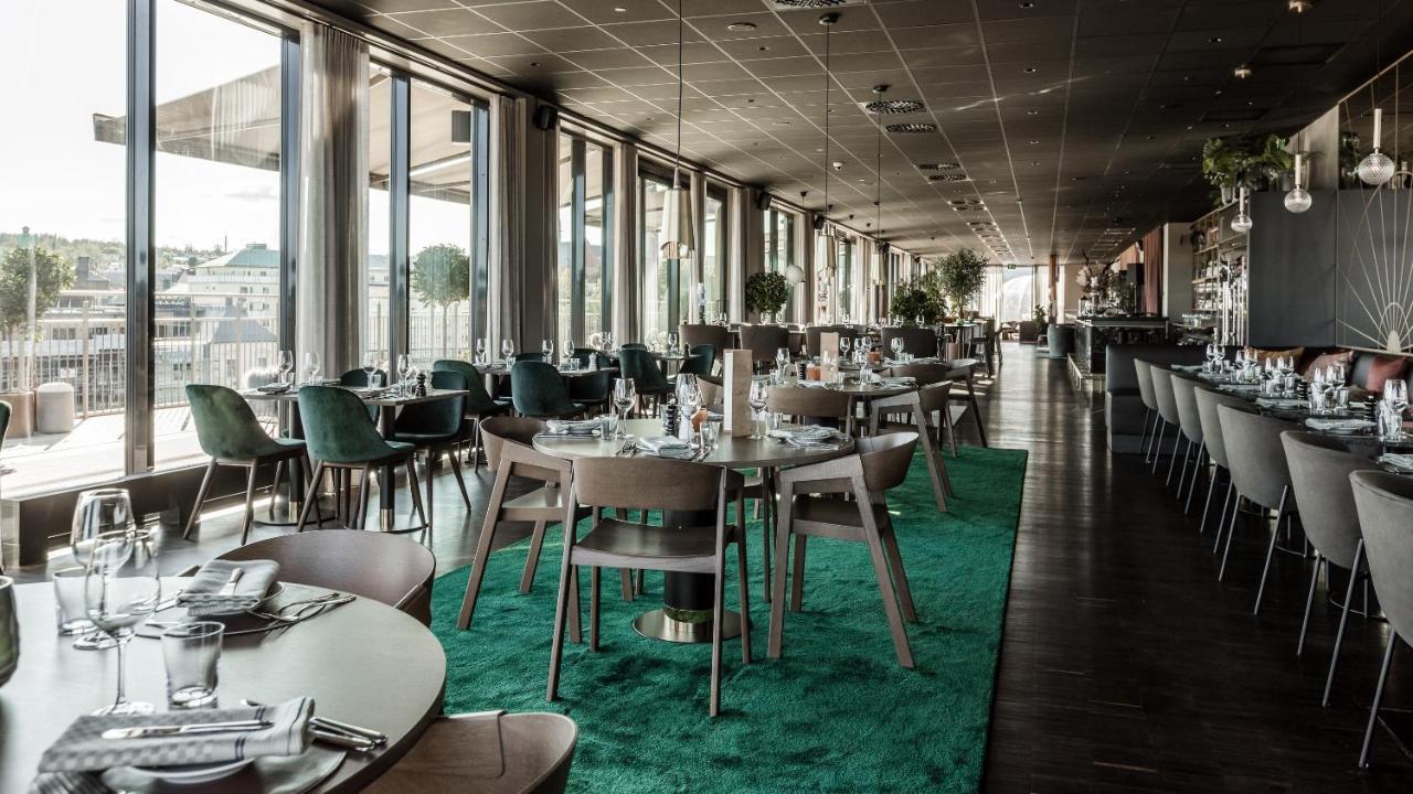 Clarion Hotel Sundsvall Kültér fotó