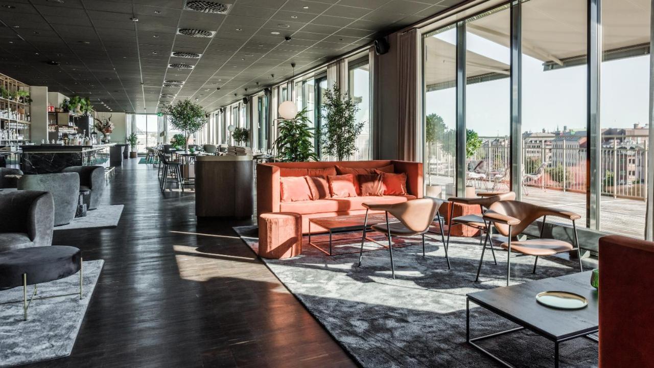 Clarion Hotel Sundsvall Kültér fotó