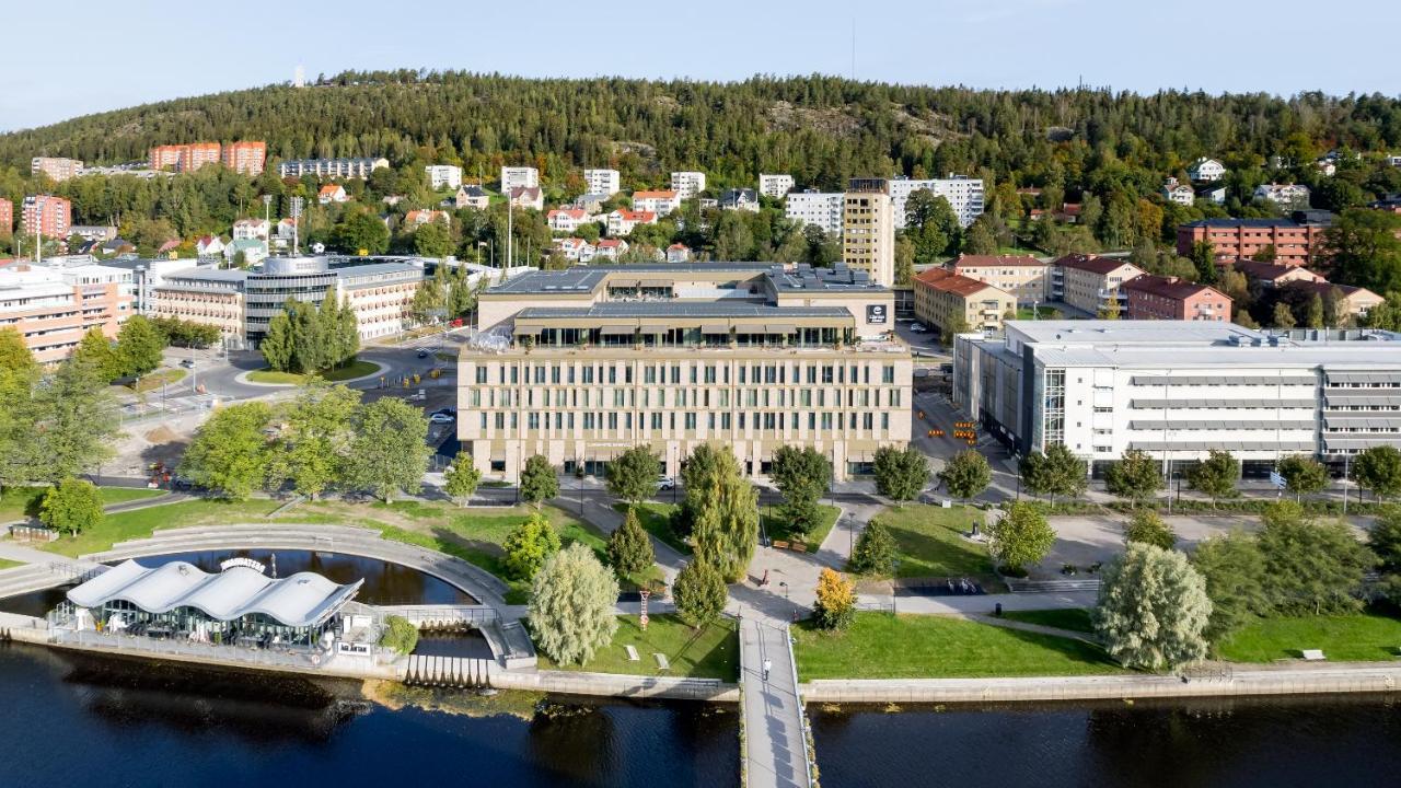 Clarion Hotel Sundsvall Kültér fotó