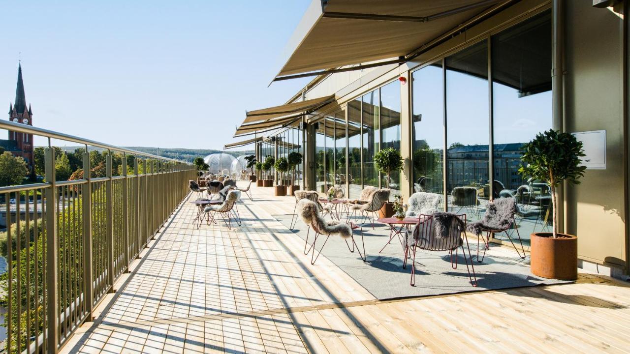 Clarion Hotel Sundsvall Kültér fotó