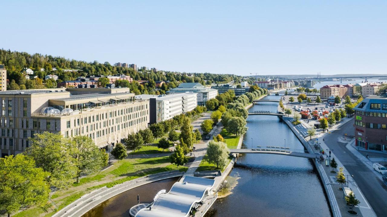 Clarion Hotel Sundsvall Kültér fotó