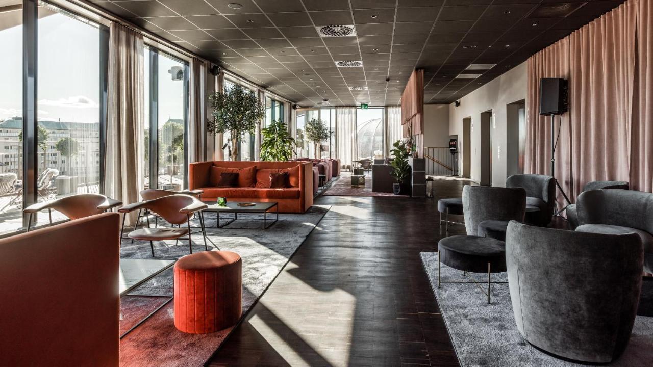Clarion Hotel Sundsvall Kültér fotó