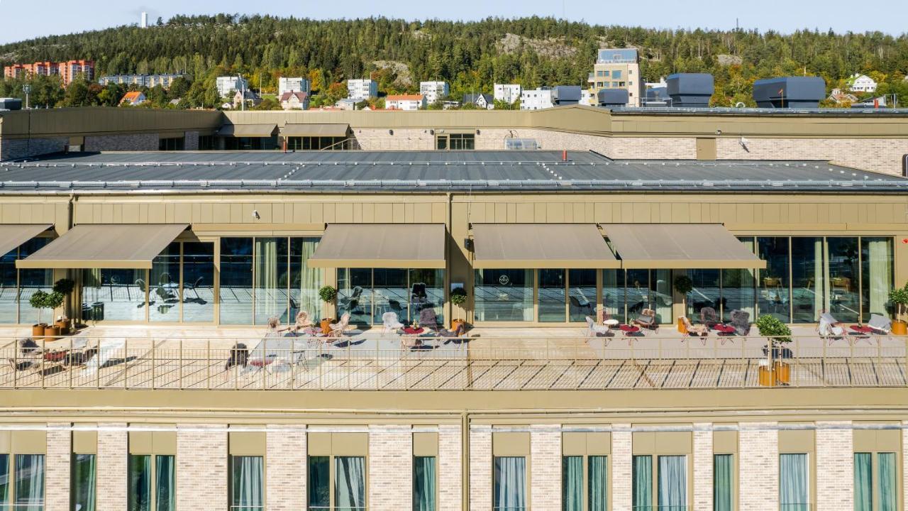 Clarion Hotel Sundsvall Kültér fotó