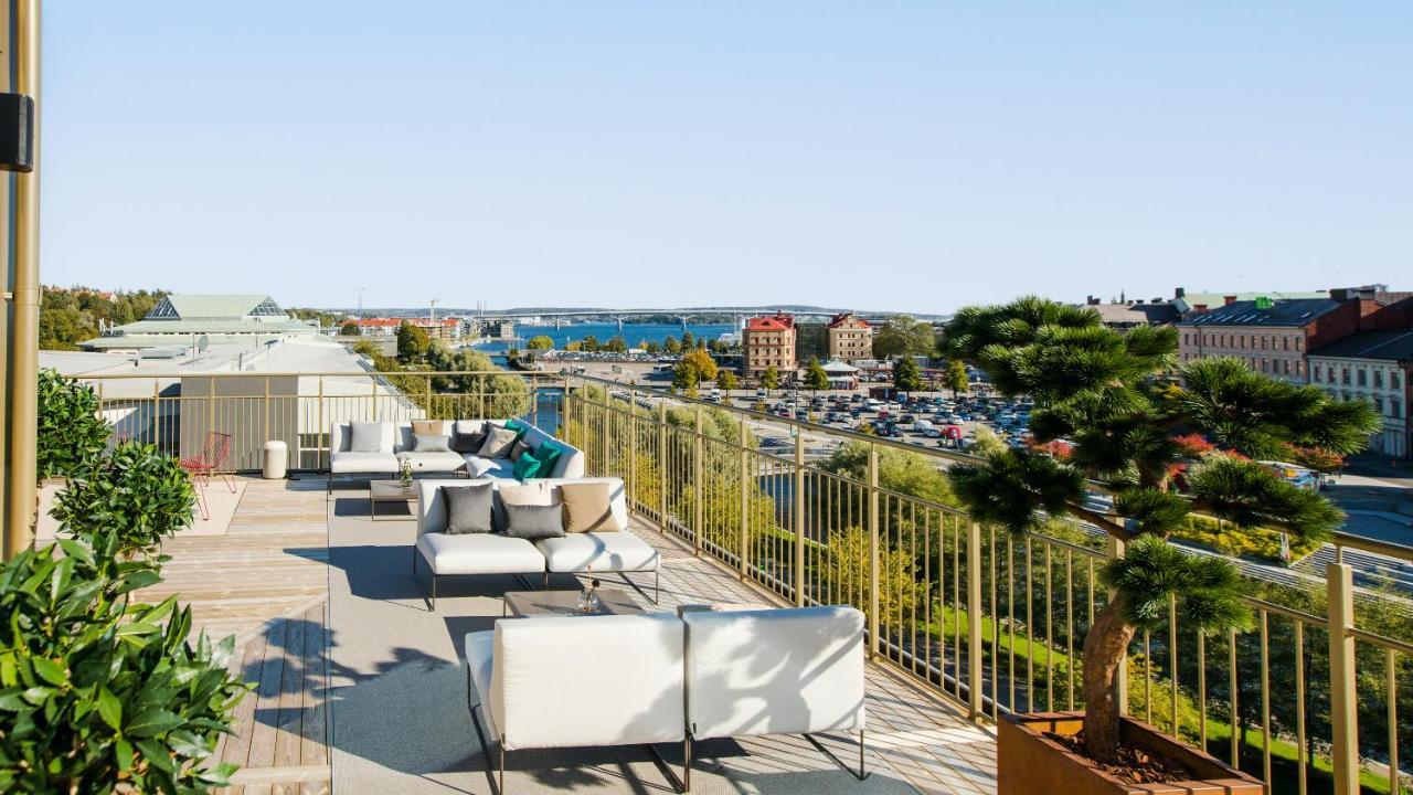 Clarion Hotel Sundsvall Kültér fotó
