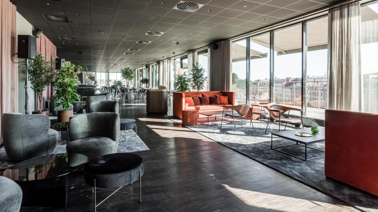 Clarion Hotel Sundsvall Kültér fotó