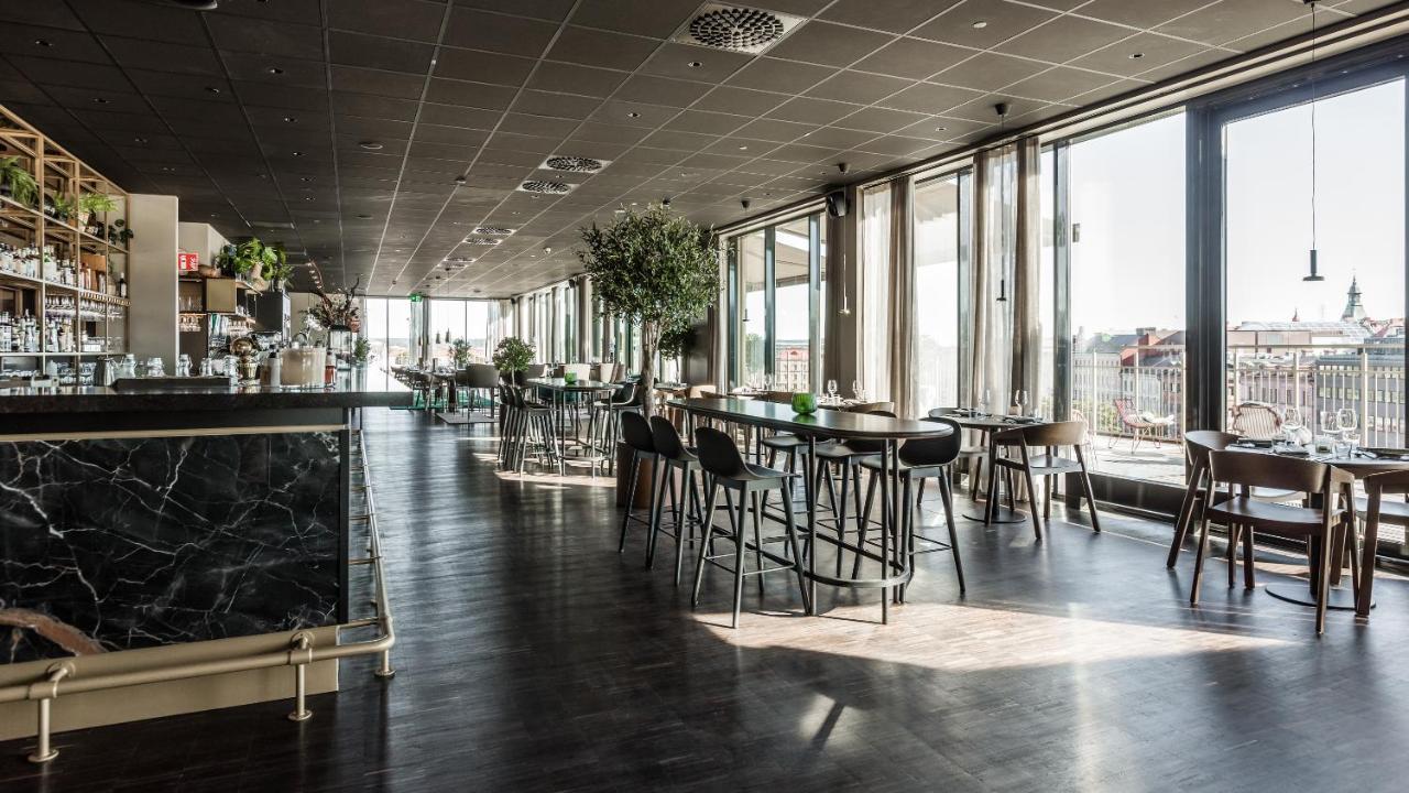 Clarion Hotel Sundsvall Kültér fotó