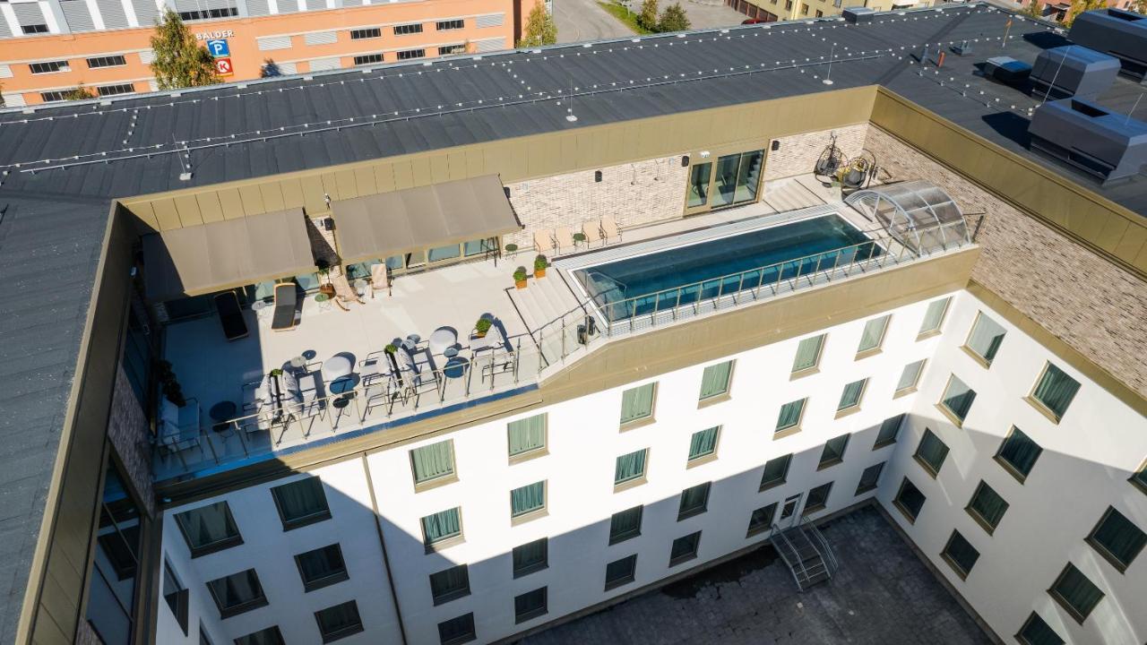 Clarion Hotel Sundsvall Kültér fotó