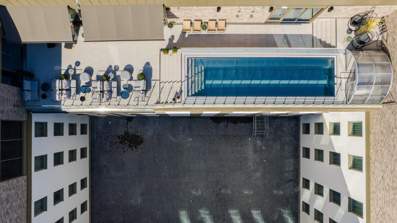 Clarion Hotel Sundsvall Kültér fotó