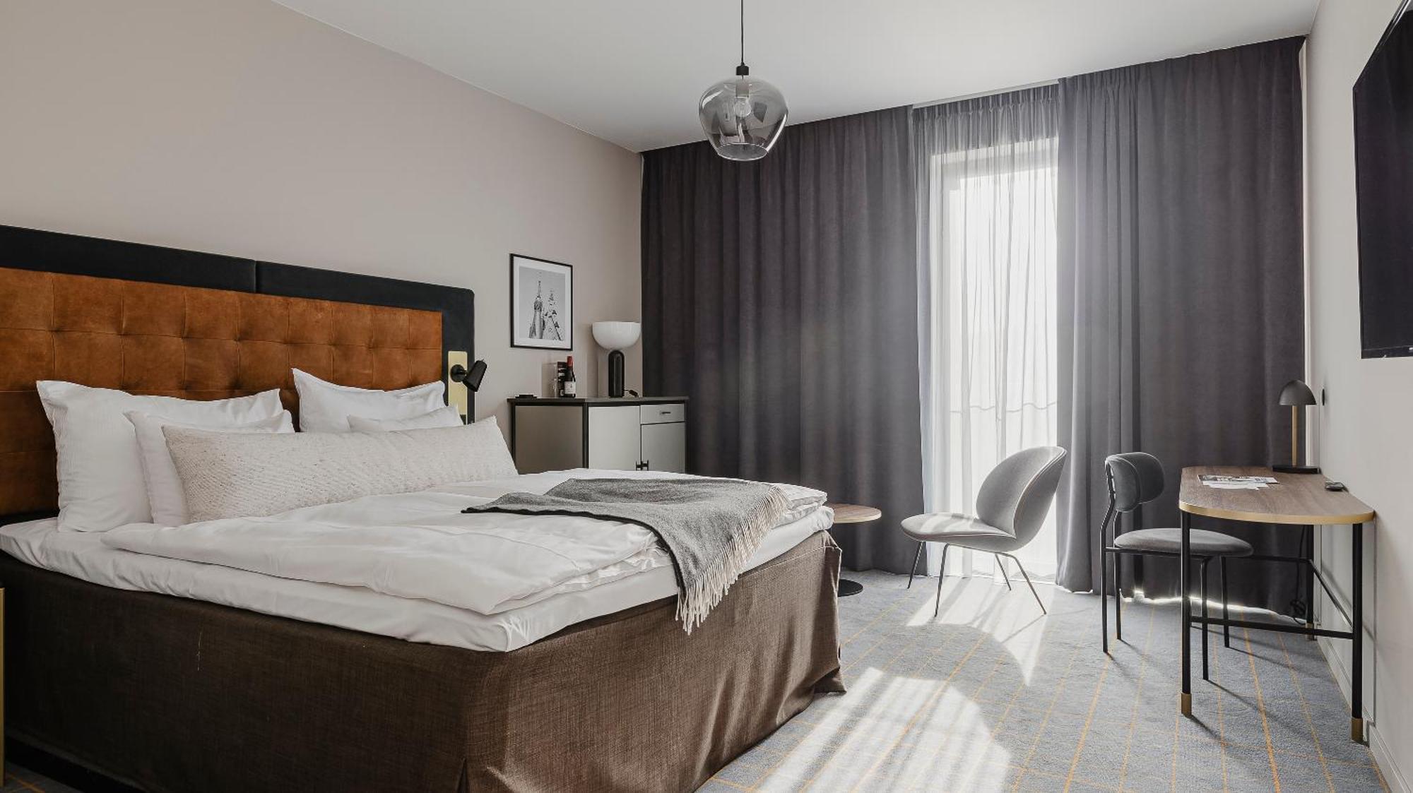 Clarion Hotel Sundsvall Kültér fotó