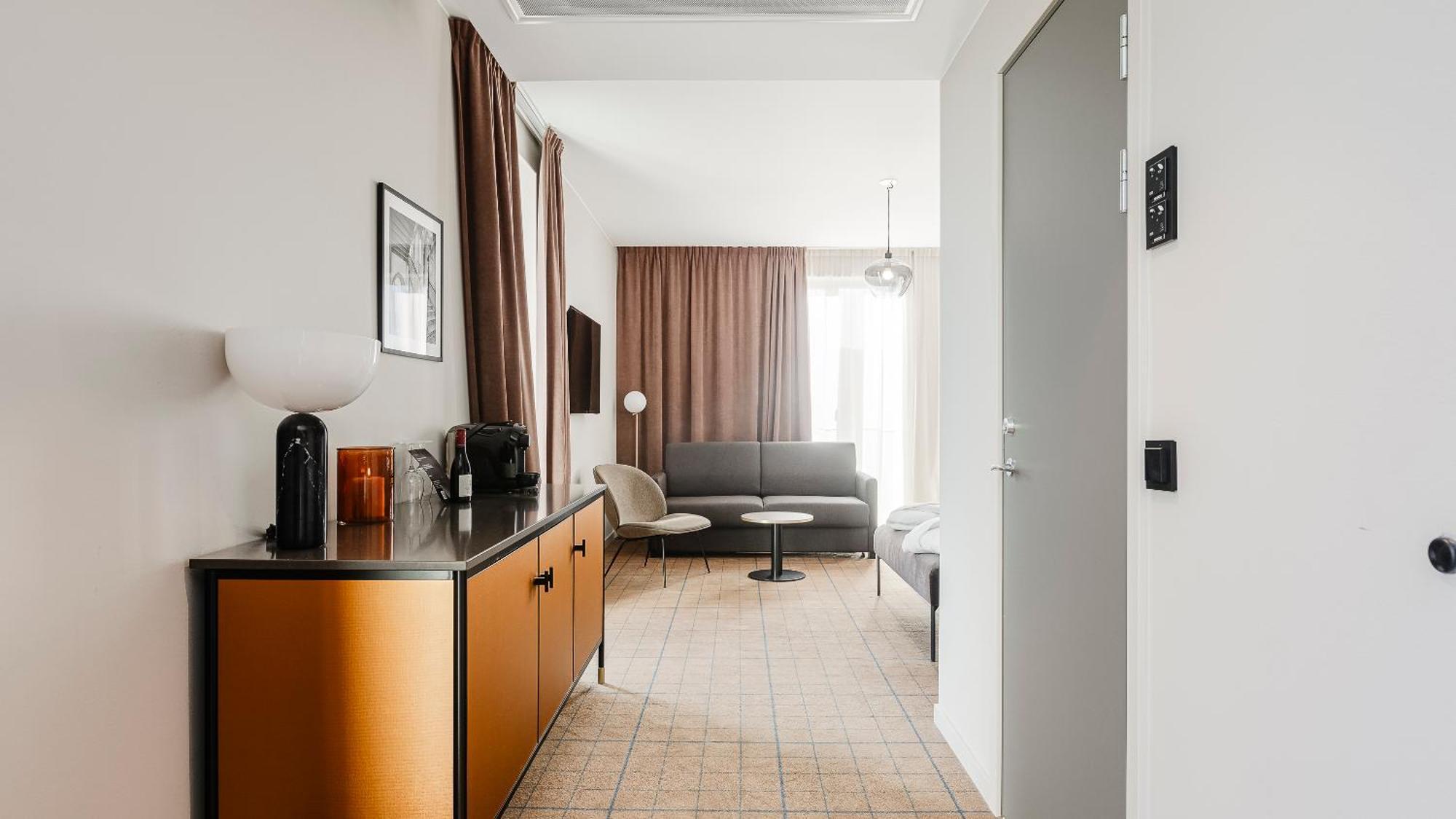 Clarion Hotel Sundsvall Kültér fotó
