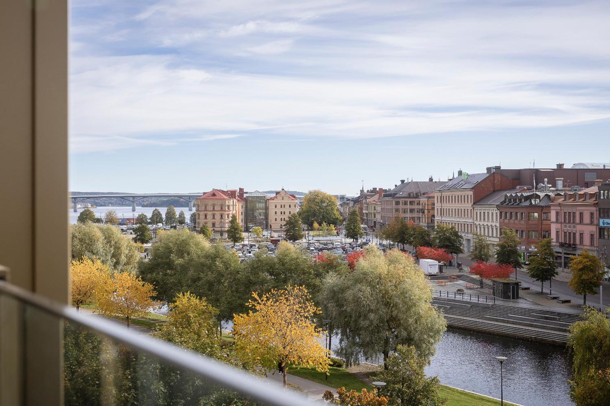 Clarion Hotel Sundsvall Kültér fotó