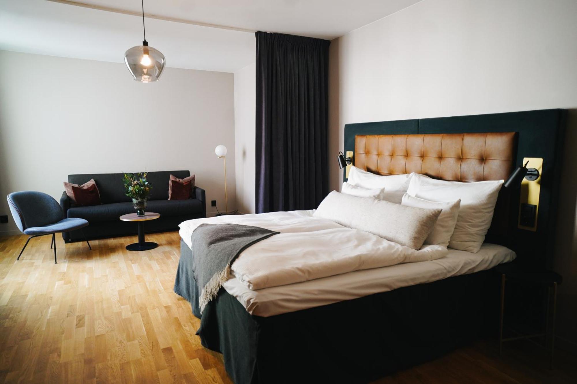 Clarion Hotel Sundsvall Kültér fotó