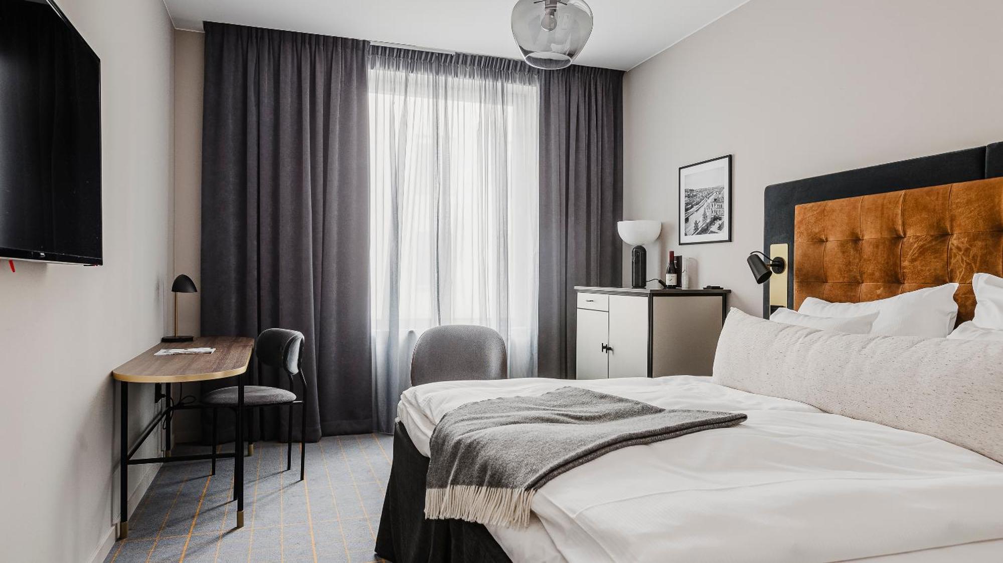 Clarion Hotel Sundsvall Kültér fotó